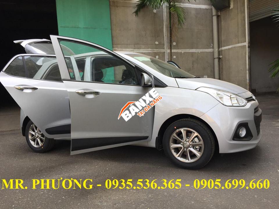Bán xe Hyundai Grand i10 2018 Đà Nẵng, LH: Trọng Phương - 0935.536.365