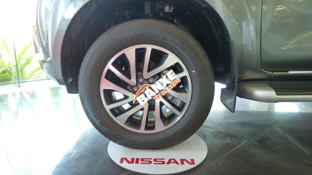 Bán Nissan Navara E năm 2015, màu xám, nhập khẩu nguyên chiếc