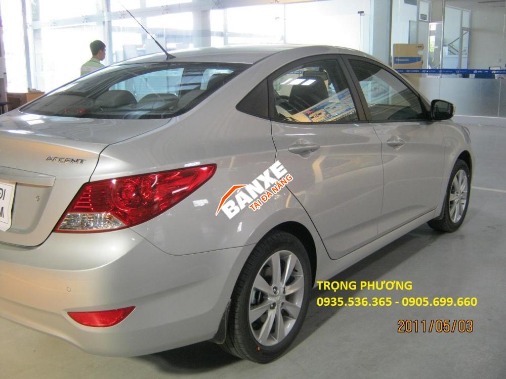 Hyundai Accent 2018 Đà Nẵng, LH: Trọng Phương - 0935.536.365