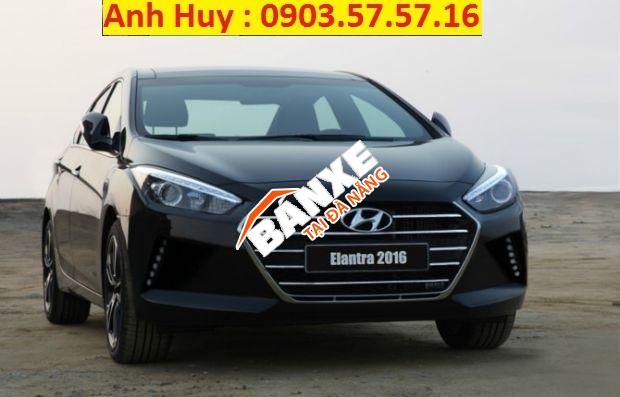 Hyundai Đà Nẵng 0903575716, Giá xe Hyundai Elantra Đà Nẵng, xe ô tô Hyundai Elantra 2016, Elantra mới, mua xe trả góp