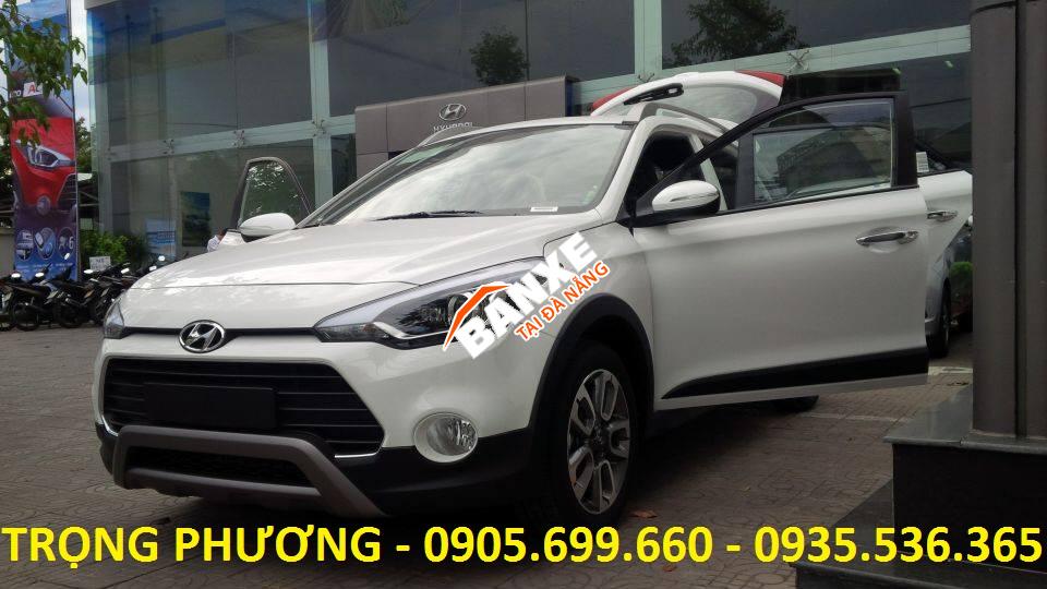 Hyundai i20 Active 2016 nhập khẩu, LH: Trọng Phương - 0935536365 - 0905699660 - Đà Nẵng