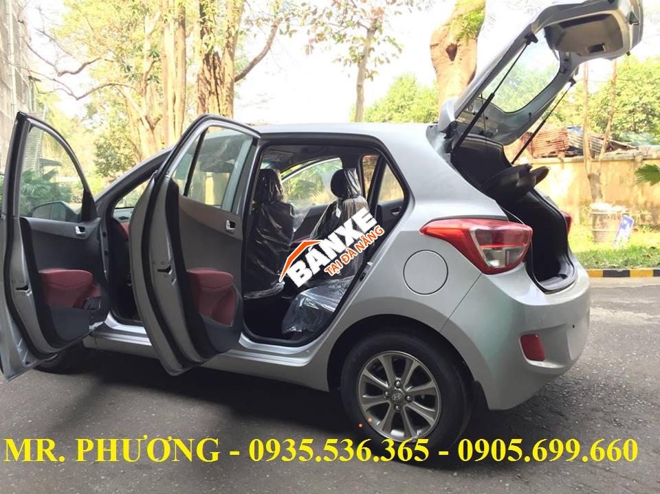 Bán xe Hyundai Grand i10 2018 Đà Nẵng, LH: Trọng Phương - 0935.536.365