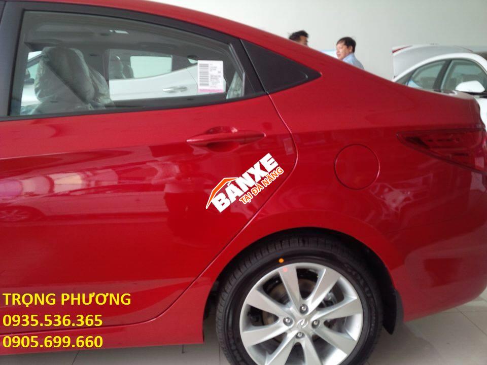 Ô tô Hyundai Accent 2016 nhập khẩu Đà Nẵng - LH: Trọng Phương - 0935.536.365 - 0905.699.660