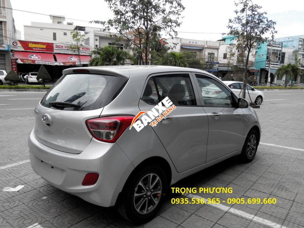 Bán xe ô tô Hyundai i10 Grand model 2018 Đà Nẵng, LH: Trọng Phương - 0935.536.365