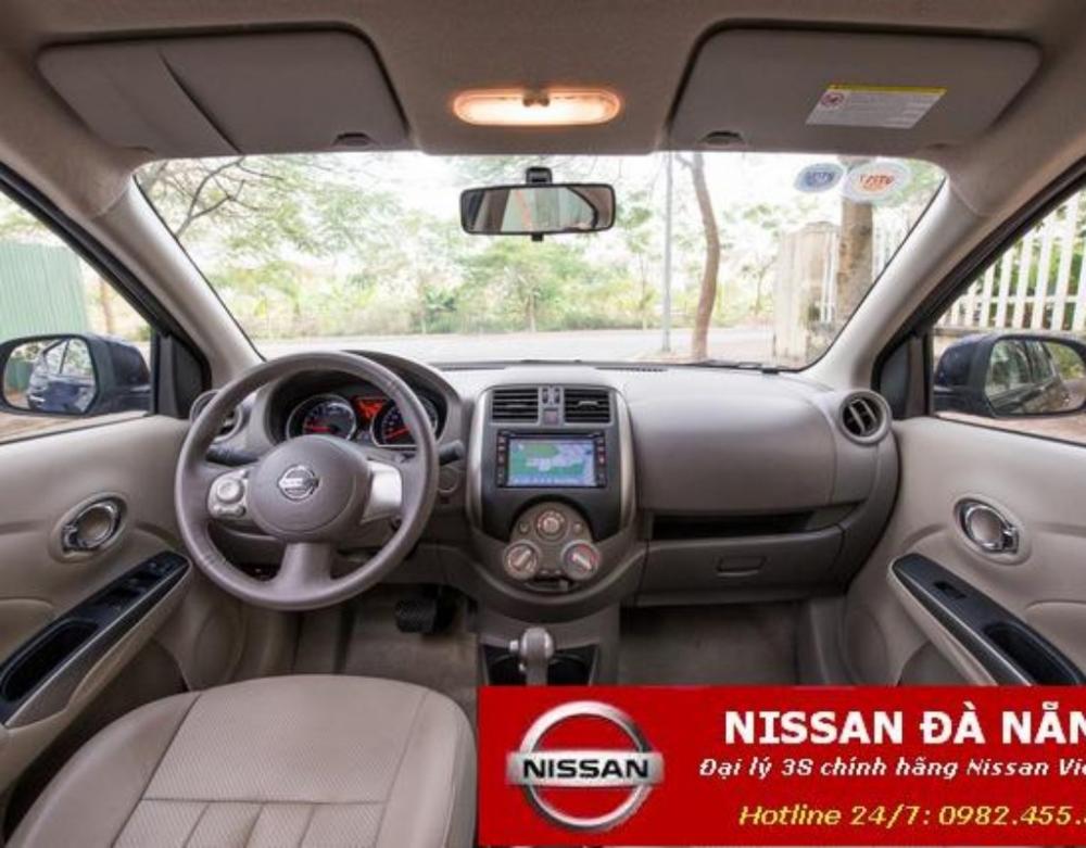 Nissan Việt Nam bán xe Nissan Navara đời 2016, màu đen, giá cạnh tranh