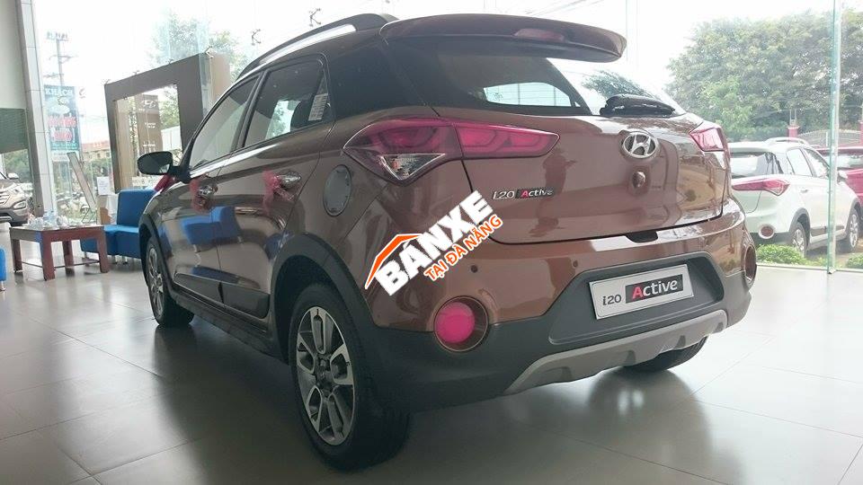 Hyundai Đà Nẵng, Anh Huy *0903.57.57.16*, giá xe Hyundai i20 Active 2017 Đà Nẵng, bán xe i20 2017 đà nẵng