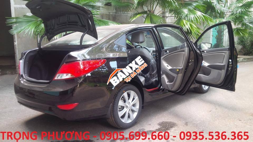 Giá xe Hyundai Accent 2018 nhập khẩu Đà Nẵng, LH: Trọng Phương - 0935.536.365 - 0914.95.27.27