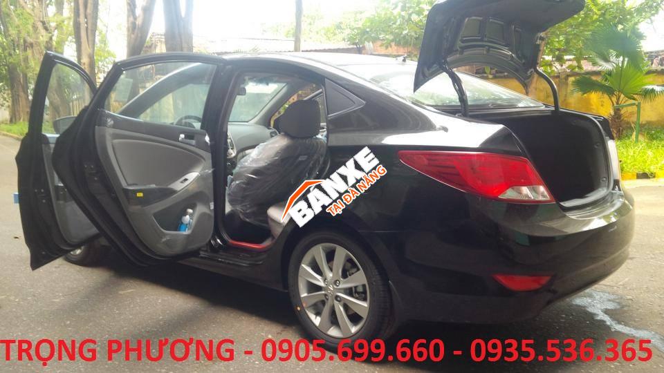 Giá xe Hyundai Accent 2018 nhập khẩu Đà Nẵng, LH: Trọng Phương - 0935.536.365 - 0914.95.27.27