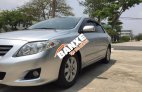 Cần bán lại xe Toyota Corolla altis 1.8AT sản xuất 2010, màu bạc, 625tr