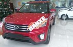 Cần bán Hyundai Creta đời 2016, màu đỏ, giá chỉ 786 triệu
