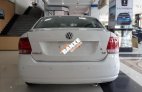 Volkswagen Đà Nẵng bán Polo Sedan AT, màu trắng, nhập khẩu nguyên chiếc, sở hữu ngay chỉ với 125 triệu