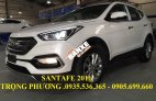Hyundai Santa Fe 2016 Đà Nẵng, màu trắng, LH: Trọng Phương 0935.536.365 - 0905.699.660
