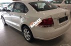 Volkswagen Đà Nẵng bán Polo Sedan AT, màu trắng, nhập khẩu nguyên chiếc, sở hữu ngay chỉ với 125 triệu