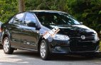 Cần bán Volkswagen Polo 6AT đời 2015, màu đen, nhập khẩu, 632 triệu