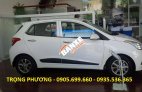 Ô tô Hyundai Grand i10 2016 nhập khẩu Đà Nẵng màu trắng, LH: Trọng Phương 0935536365 - 0905699660