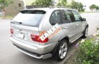 Cần bán BMW X5 is Sport đời 2003, màu bạc, nhập khẩu chính hãng chính chủ