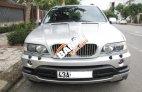 Cần bán BMW X5 is Sport đời 2003, màu bạc, nhập khẩu chính hãng chính chủ