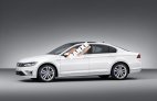 Cần bán Volkswagen Passat đời 2016, màu trắng, nhập khẩu nguyên chiếc