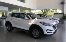 Bán ô tô Hyundai Tucson 2.0 AT đời 2019, màu trắng, mới 100%